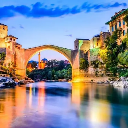 Living * Mostar